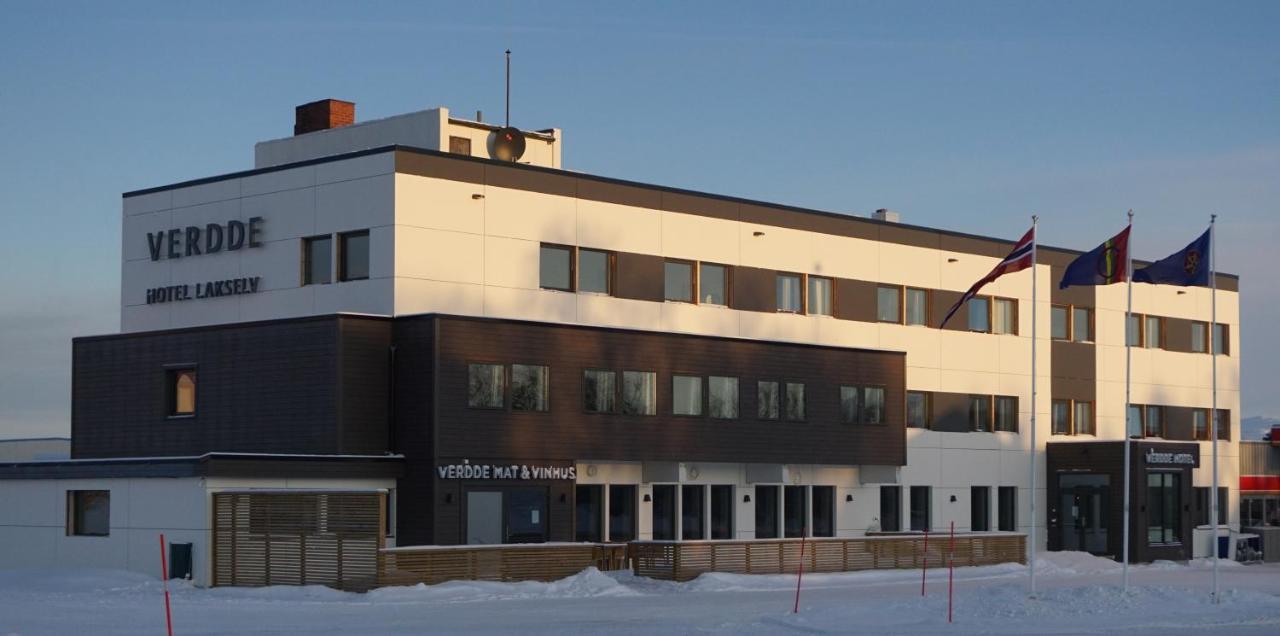 Verdde Hotel Лакселв Екстериор снимка