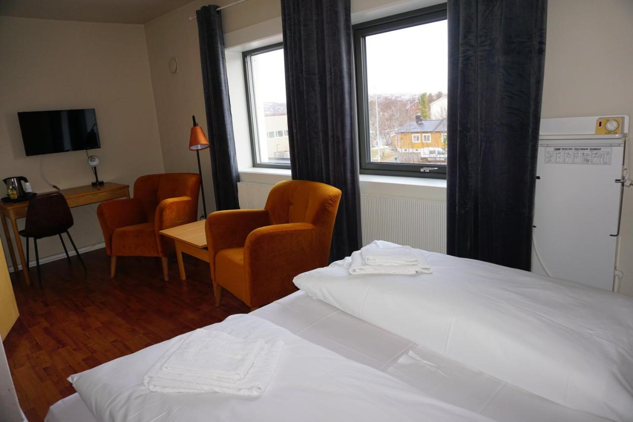 Verdde Hotel Лакселв Екстериор снимка