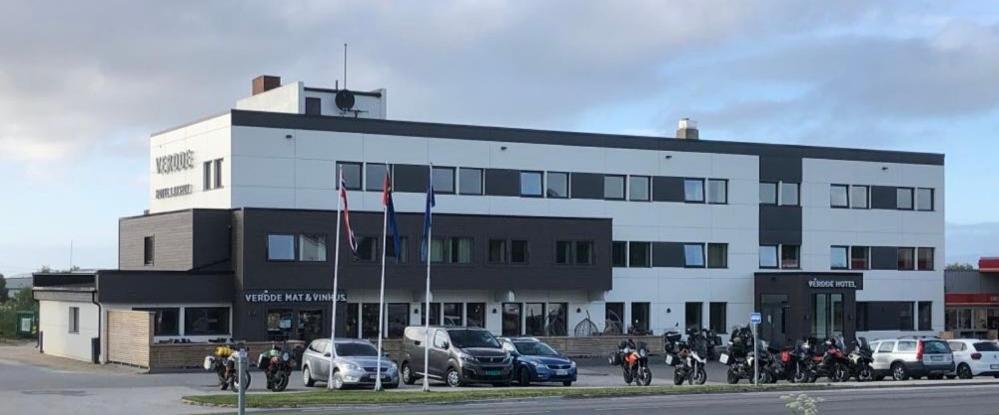 Verdde Hotel Лакселв Екстериор снимка