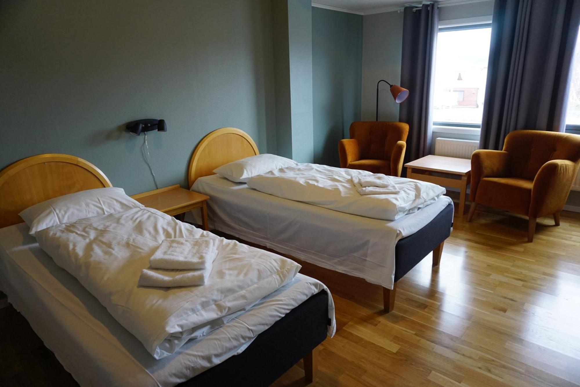 Verdde Hotel Лакселв Екстериор снимка