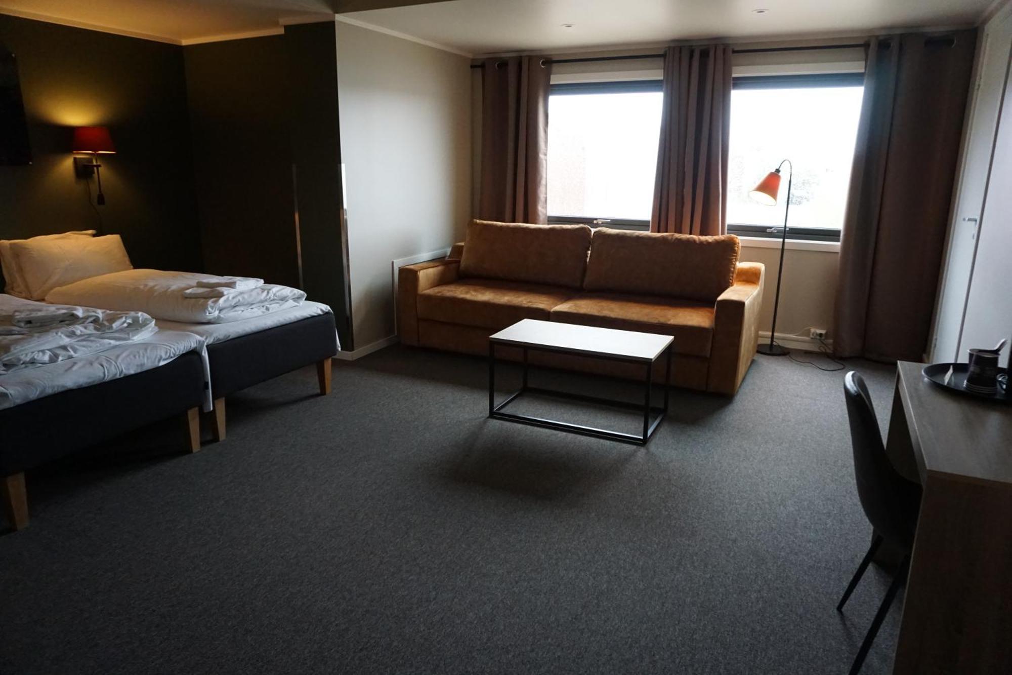 Verdde Hotel Лакселв Екстериор снимка