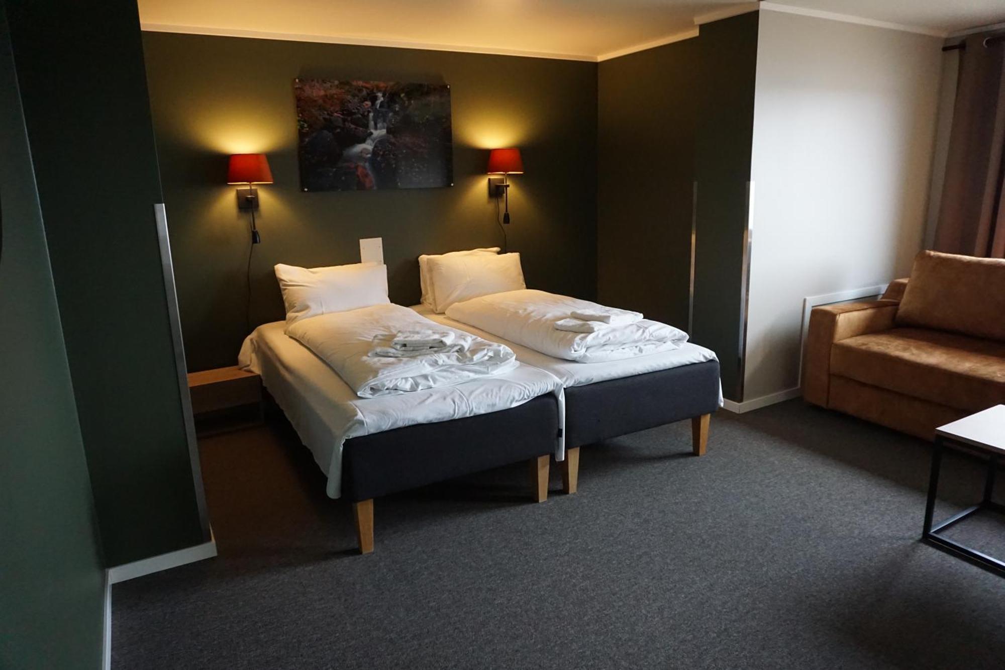 Verdde Hotel Лакселв Екстериор снимка