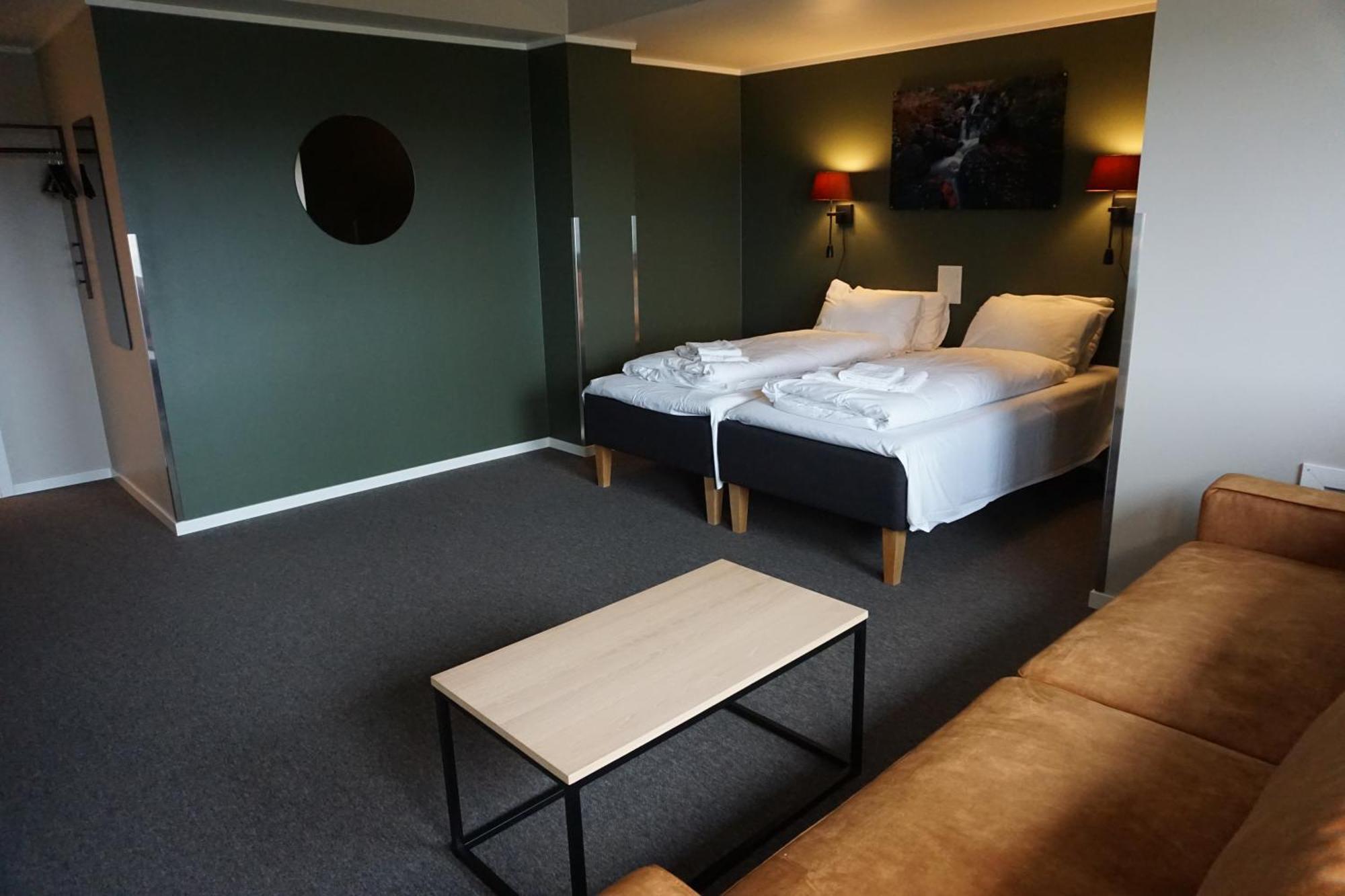 Verdde Hotel Лакселв Екстериор снимка