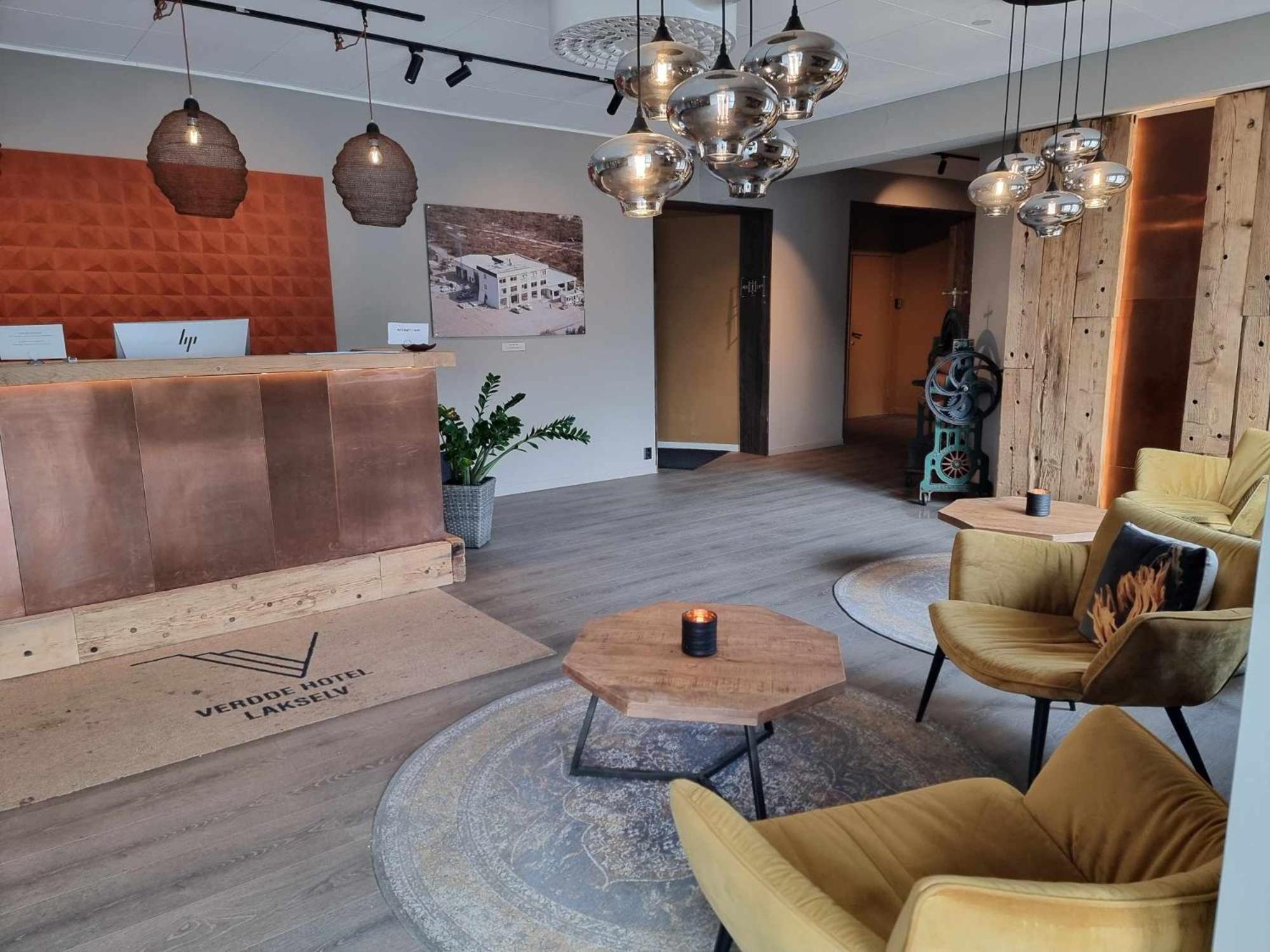 Verdde Hotel Лакселв Екстериор снимка